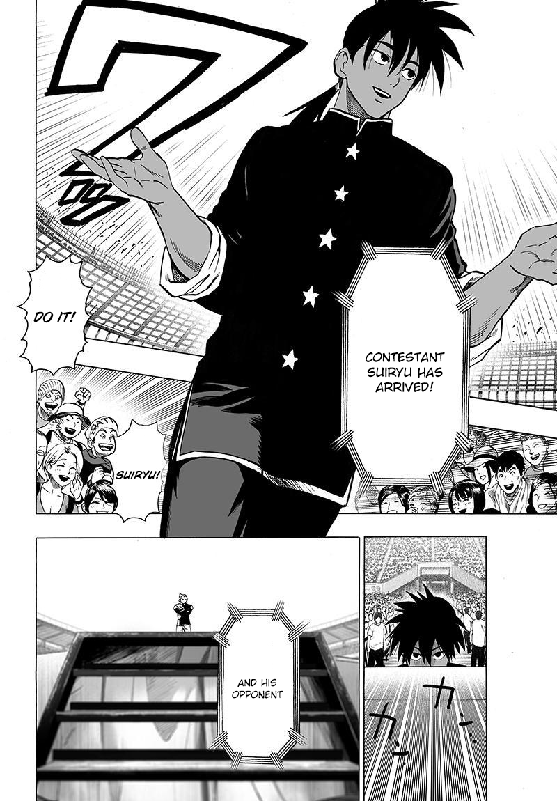 One Punch Man - Chapter 62 image 11